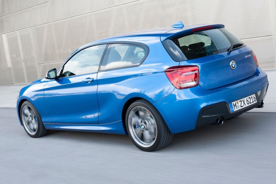  BMW M135i 2014 года  (фото 31 из 110)